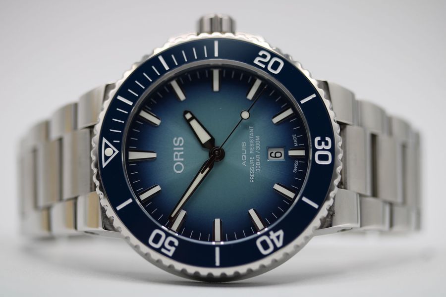 Oris Aquis 733 7730 41 75